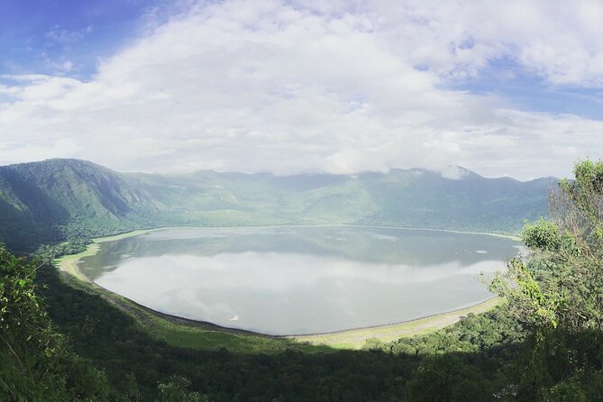 3 Day Tanzania Serengeti & Ngorongoro Crater Safari - The guide and service experience