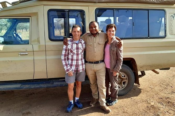 3-Day Tarangire, Ngorongoro Crater, Manyara Park - Why this three-day route works