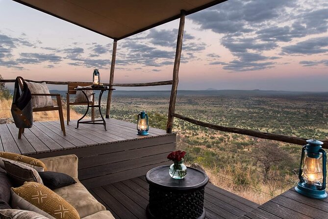 3-Day Tarangire, Ngorongoro Crater, Manyara Park - Meals, lodging, and the real price