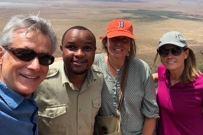 3-Day Tarangire, Ngorongoro Crater, Manyara Park - Who will get the most from this safari