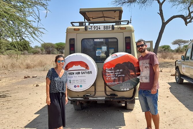 3-Day Taste of Tanzania Safari (Tarangire National park and Ngorongoro Crater) - Day one: Tarangire’s elephants, river, and baobabs