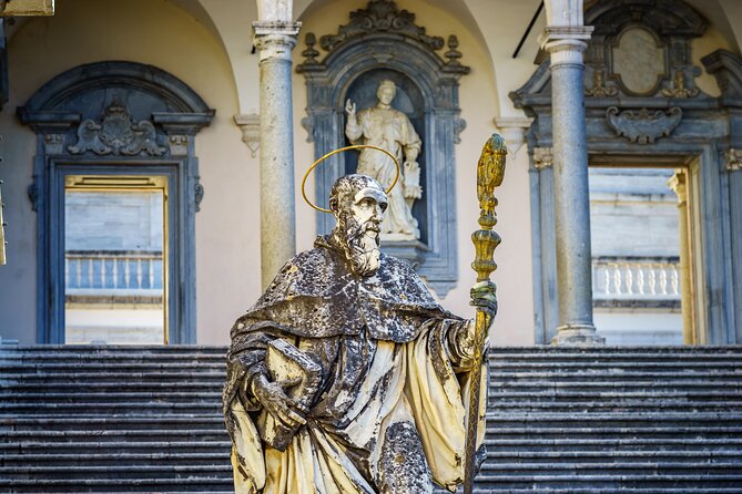 3 Day Vesuvius, Pompeii and Amalfi Small-Group Tour from Rome - Day two: Sorrento, Positano, and Amalfi by ferry