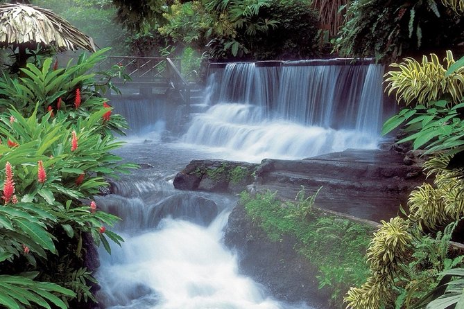 3-Days Arenal Volcano Tabacon Resort -Monteverde - Manuel Antonio - The mountain transfer to Monteverde