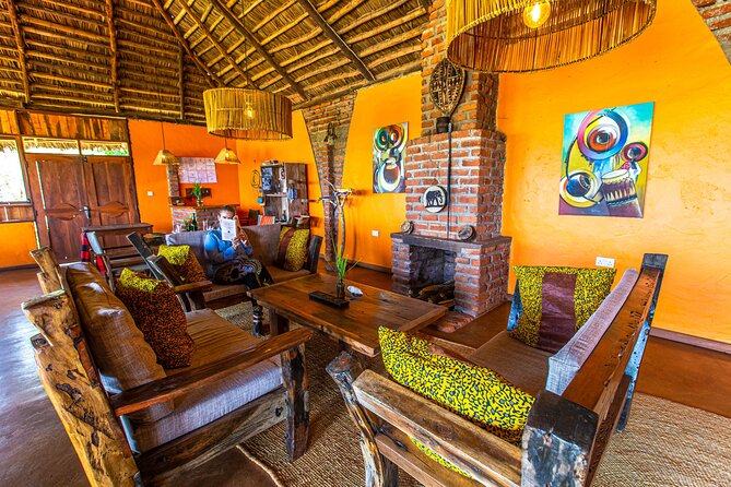 3-Days Lodge Safari in Tarangire, Ngorongoro Crater & Lake Manyara - Lodges, meals, and what the $1,265 covers