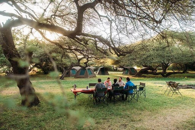 3 Days of Camping Bliss in Serengeti and Ngorongoro Crater - Day 1: From Arusha to the Serengeti plains