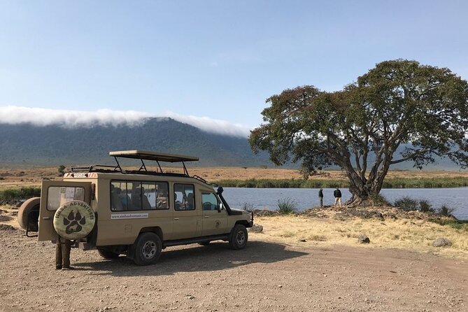 3 Days Safari Serengeti NP and Ngorongoro Crater - Group size and guide quality