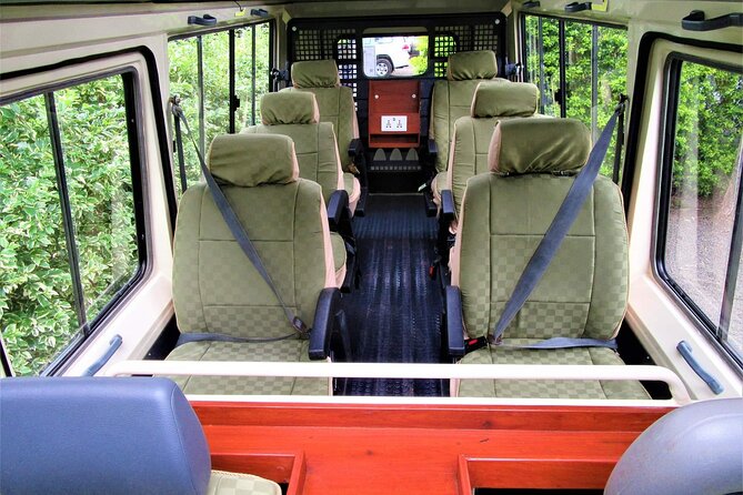 3 Days Serengeti Park & Ngorongoro Crater Adventure Safari - What Private Camping Really Means Here