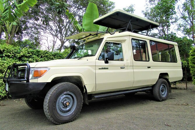 3 Days Serengeti Park & Ngorongoro Crater Adventure Safari - Guides, Drivers, and the Human Side