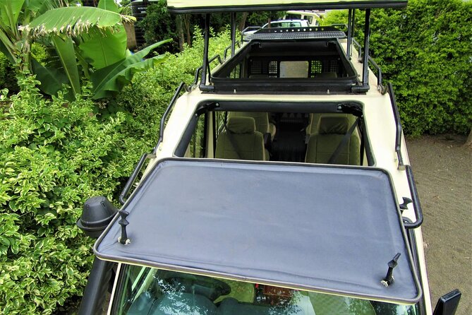 3 Days Serengeti Park & Ngorongoro Crater Adventure Safari - The Price and What You Receive