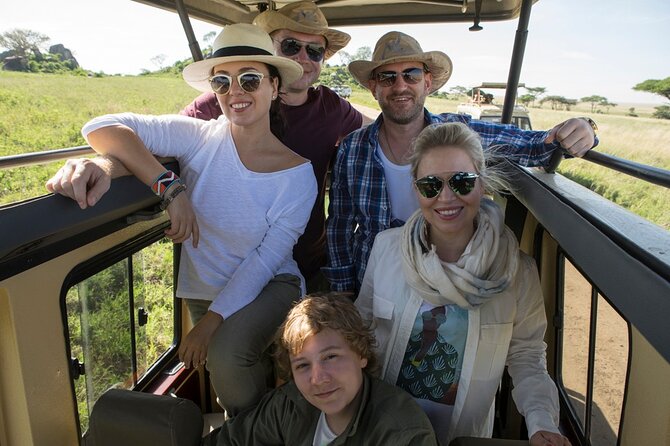 3 Days Serengeti Park & Ngorongoro Crater Adventure Safari - Should You Book It?