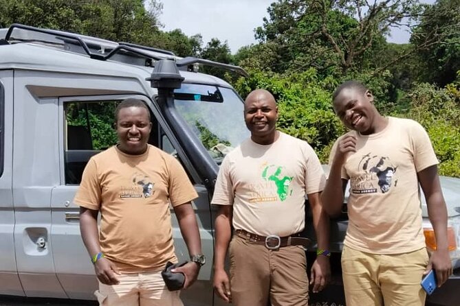 3 Days Small Group Safari to Serengeti NP and Ngorongoro Crater Tour in Tanzania - Day two: Seronera wildlife and the road to Ngorongoro