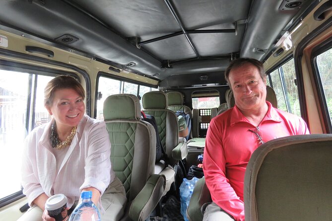 3 Days Tanzania group join safari - Serengeti & Ngorongoro crater - Why this three-day route works