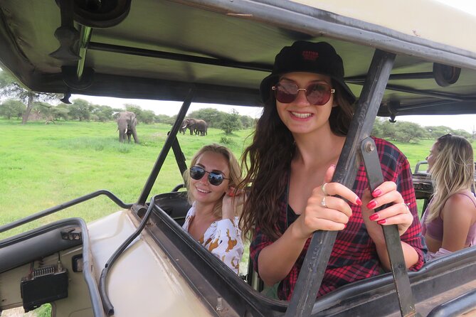 3 Days Tanzania group join safari - Serengeti & Ngorongoro crater - Day two: Serengeti at sunrise, then toward Ngorongoro