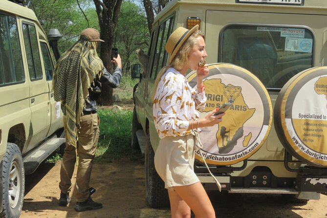 3 Days Tanzania group join safari - Serengeti & Ngorongoro crater - What the $962 price really covers
