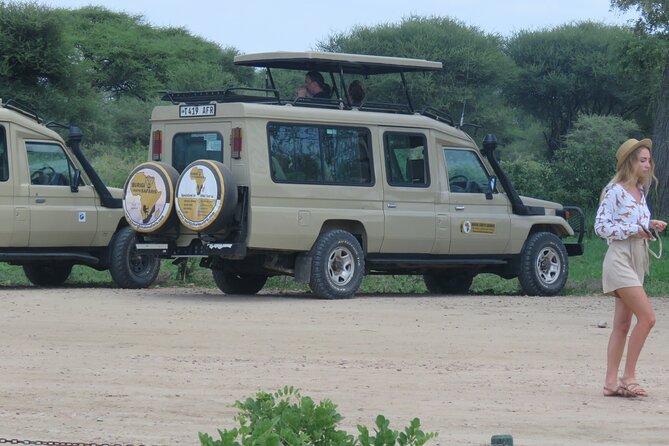 3 Days Tanzania group join safari - Serengeti & Ngorongoro crater - Group travel, vehicles, and daily comfort