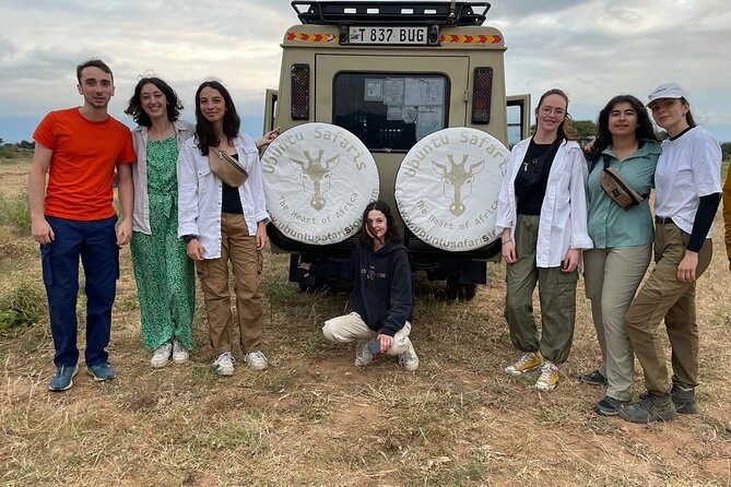 3 Days Tanzania Safari: Tarangire, Manyara and Ngorongoro Crater - Practical details before you go