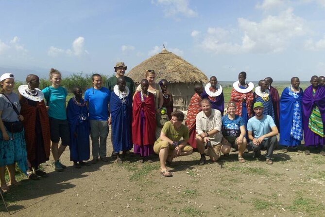 3 Days Tarangire, Lake Manyara and Ngorongoro Crater Tour - Who should book this three-day route?