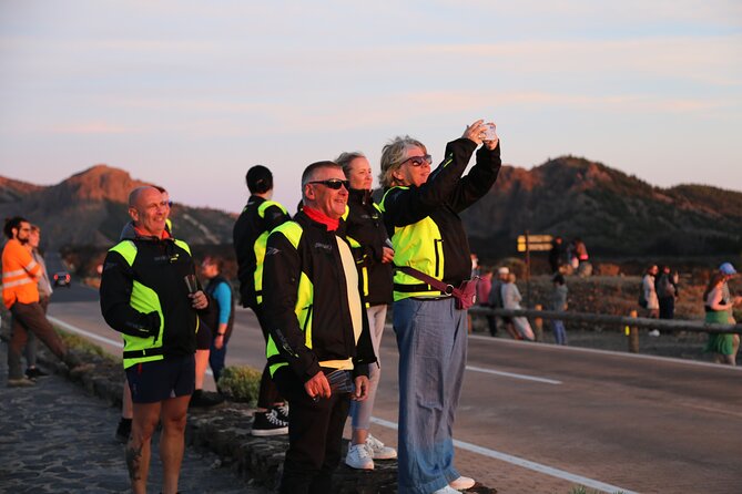 3-Hour Teide Sunset Quad Trip in Tenerife - The 20 to 30-minute sunset stop near Teide