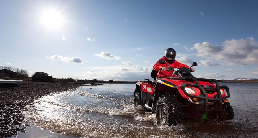 3-Hour Volcanic Springs ATV Adventure From Reykjavik - Key points to know before you ride