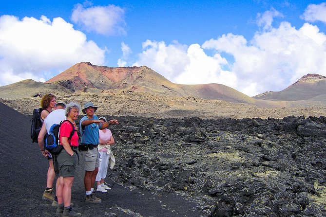 3-Hour Walking Tour in Los Volcanes Nature Reserve - Why Los Volcanes feels different from Timanfaya