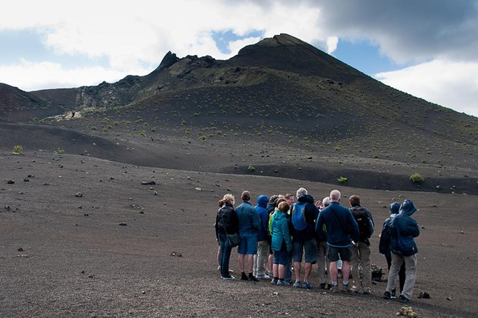 3-Hour Walking Tour in Los Volcanes Nature Reserve - Pickup, timing, and group size