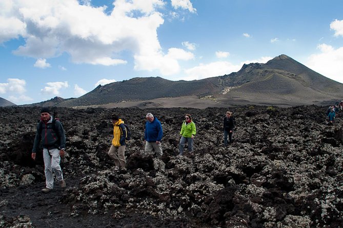 3-Hour Walking Tour in Los Volcanes Nature Reserve - The walk begins at Montaña Testeina