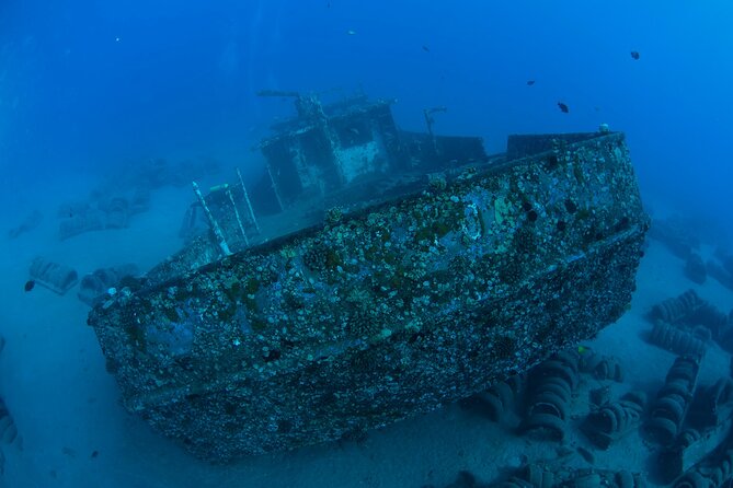 3-Tank Dive Featuring the Molokini Crater - The Second Maui Site And The Three-Tank Format