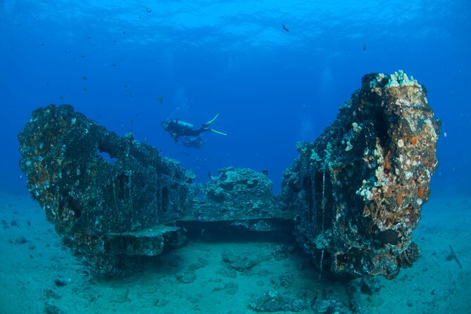 3-Tank Dive Featuring the Molokini Crater - Fitness, Certification, And Recent Experience