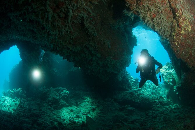 3-Tank Dive Featuring the Molokini Crater - Weather And Site Flexibility
