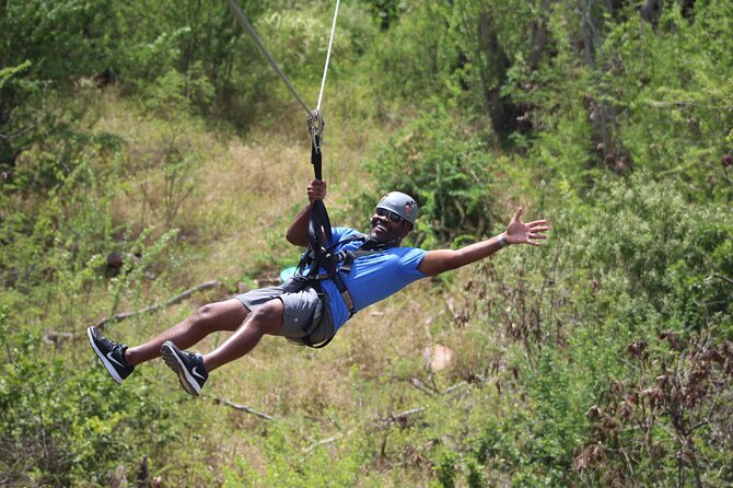 3 Zipline Adventure at Coral Crater with Optional Waikiki Shuttle - Price and what you receive for $109