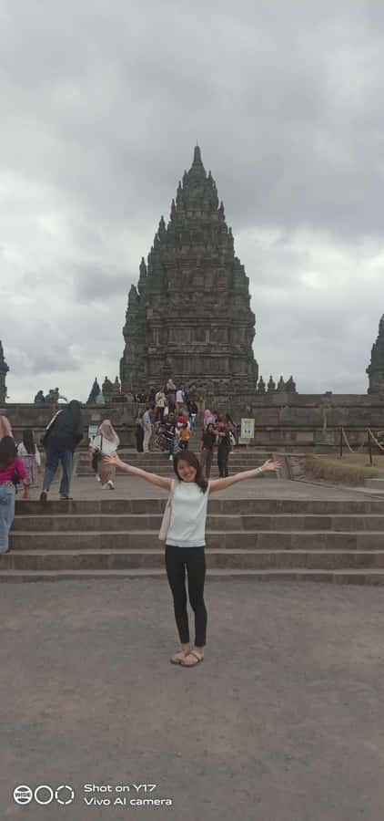 3days explore Yogyakarta Borobudur, Prambanan, Volcano, Etc. - Mount Merapi: history, photographs, and a rough jeep ride