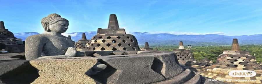 3days explore Yogyakarta Borobudur, Prambanan, Volcano, Etc. - Transport, timing, and what the long day feels like
