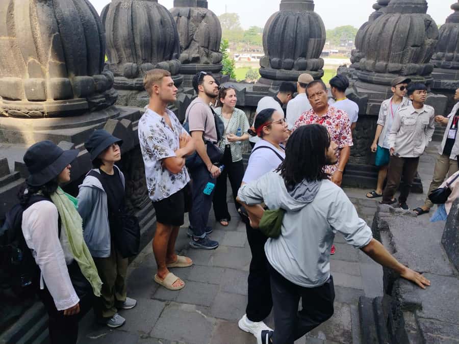 3days explore Yogyakarta Borobudur, Prambanan, Volcano, Etc. - Should you book it?
