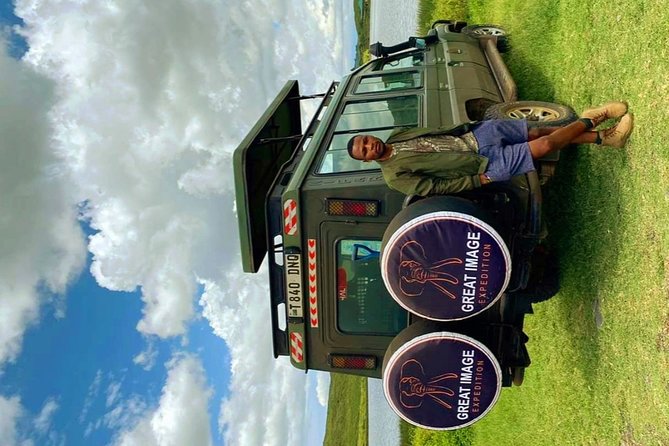 3days Serengeti National park and Ngorongoro Crater Tanzania Safari - What this three-day safari is really like