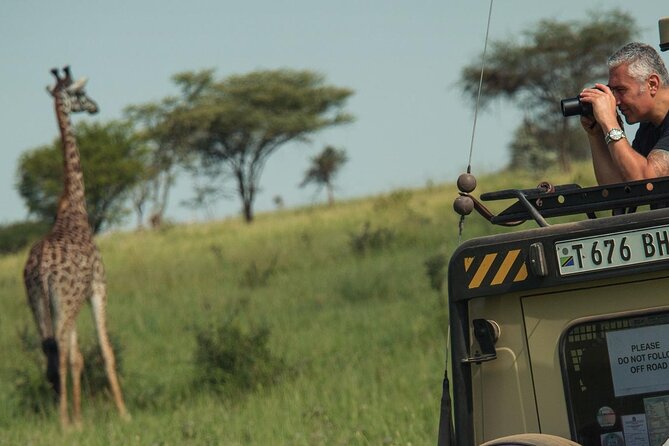 4 Day Great Migration Safari Serengeti & Ngorongoro Crater - Day four: descending into Ngorongoro Crater