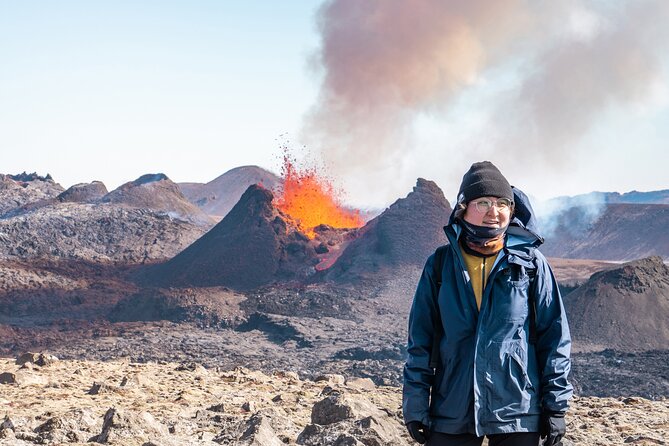 4-Day Iceland: Golden Circle, South Coast, Volcano Hike & Northern Lights - Day three: Three hours on Vatnajökull