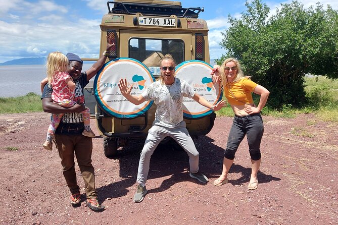 4 Day Ngorongoro Crater Tarangire and Serengeti National Park - Camping, food, and comfort levels