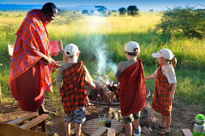 4-Day Safari to Tarangire ,Serengeti and Ngorongoro crater from Arusha - Day 3: Sunrise in the Serengeti and a second game drive