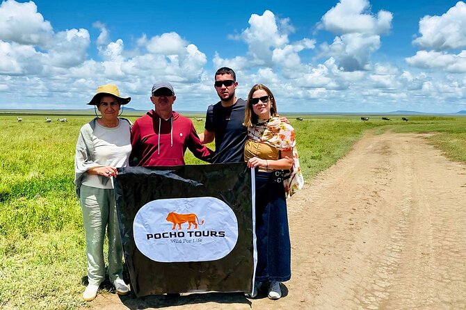 4 Day Tour in Tarangire and Serengeti and Ngorongoro Crater - Day 3: Early predators and the seasonal Grumeti River