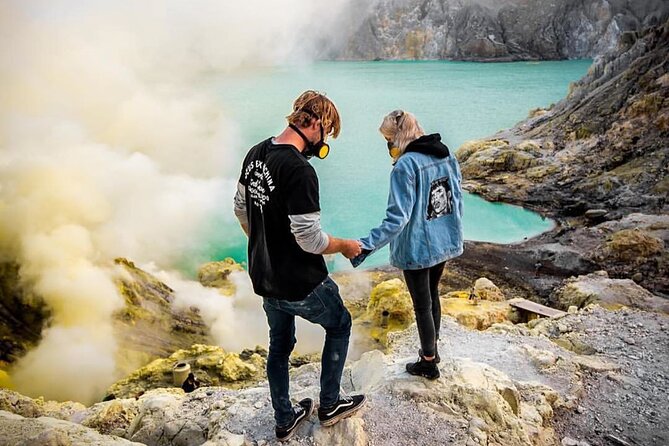 4-Day Tour: Mt Bromo & Ijen, Tumpak Sewu & Madakaripura falls - Four details that shape the experience