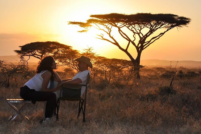 4 days Authentic honeymoon safari Serengeti and ngongoro crater - Why this route works for a short honeymoon