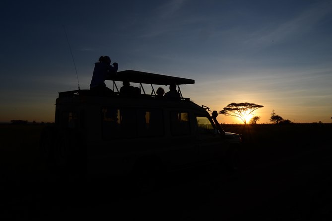 4 days Authentic honeymoon safari Serengeti and ngongoro crater - What the $2,000 price really covers