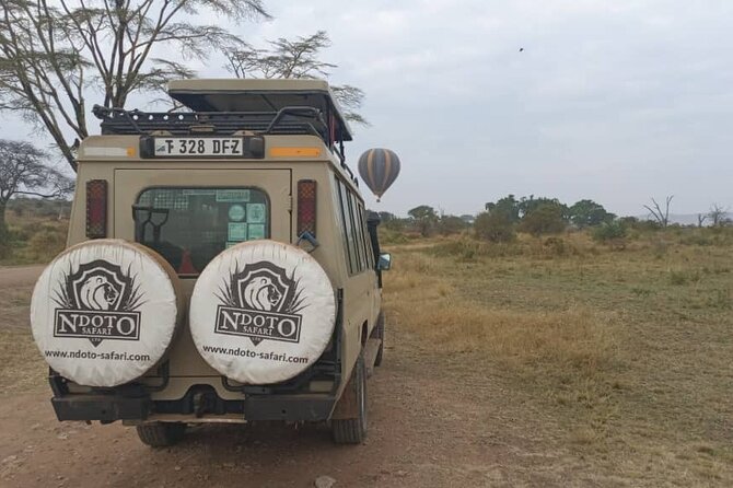 4 Days Budget Camp Safari Serengeti, Ngorongoro Crater and Tarangire Park - Day four and the Lake Manyara question