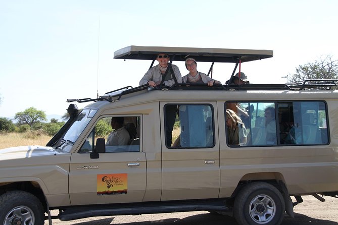 4 Days Game drives Safari Tarangire, Serengeti and Ngorongoro Crater - Day Two: Olduvai Gorge and the Road to Serengeti