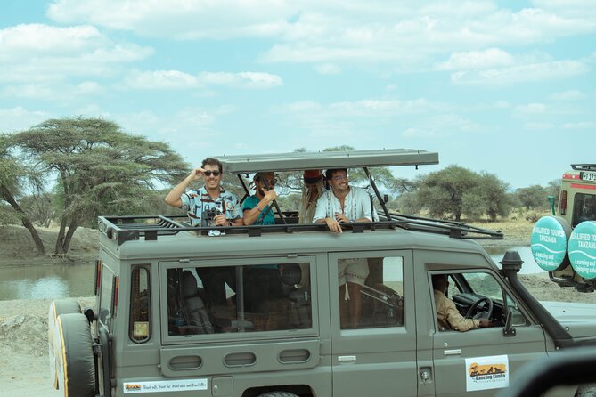 4 Days lodge safari Tarangire , Ngorongoro crater & Walking - Day 2: Tarangire National Park and the elephant country
