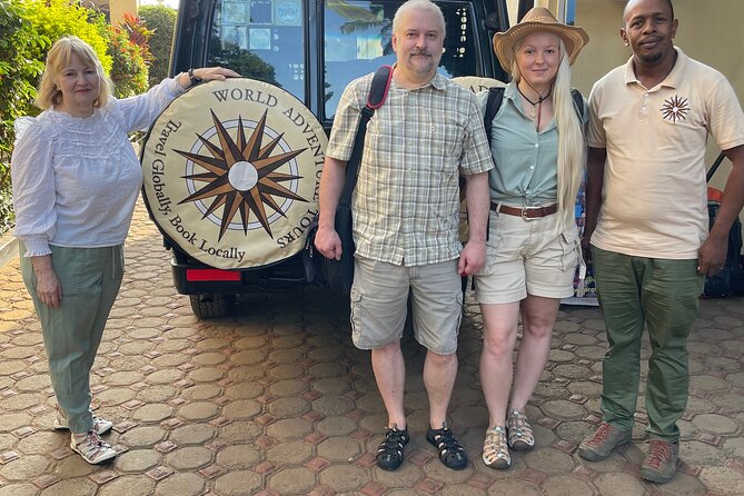 4 Days Lodges Serengeti, Ngorongoro Crater & Visiting Maasai - Day three: The main Serengeti wildlife day