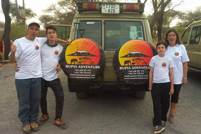 4 Days Private Safari - Tarangire, Serengeti & Ngorongoro Crater - Three parks, four days, and a lot of road