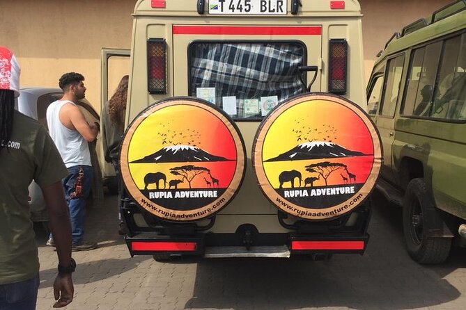 4 Days Private Safari - Tarangire, Serengeti & Ngorongoro Crater - The guide matters more than the brochure