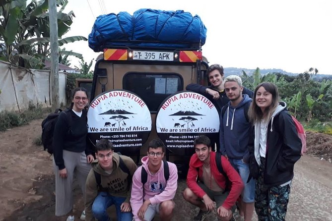 4 Days Private Safari - Tarangire, Serengeti & Ngorongoro Crater - Day one: elephants and baobabs in Tarangire