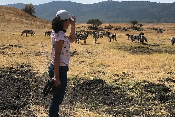 4 days Safari Lake Manyara, Ngorongoro crater and Serengeti - Day two: Through Ngorongoro toward Serengeti
